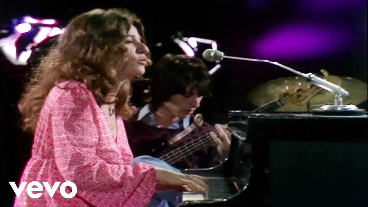 Carole King – Its Too Late (BBC In Concert, February 10, 1971)