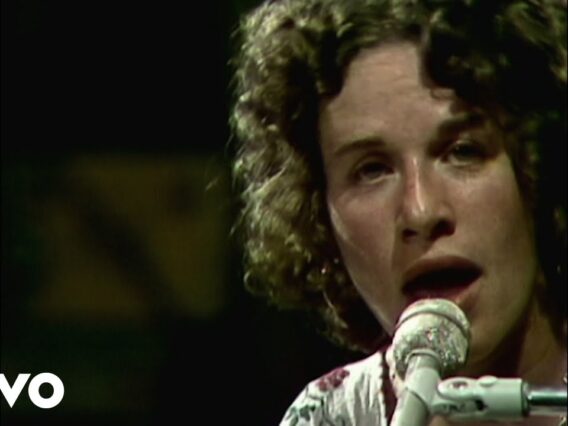 Carole King – Youve Got a Friend (Live at Montreux, 1973)