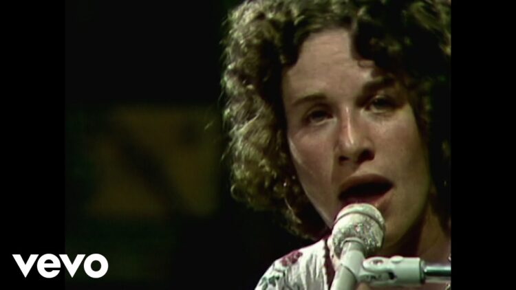 Carole King – Youve Got a Friend (Live at Montreux, 1973)