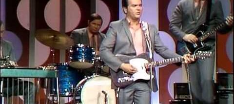Conway Twitty – Hello Darlin (Live The Johnny Cash TV Show 1971).avi
