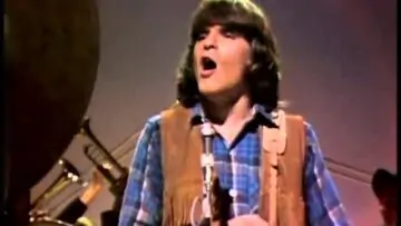 Creedence Clearwater Revival Green River in Andy Williams Show (1969)