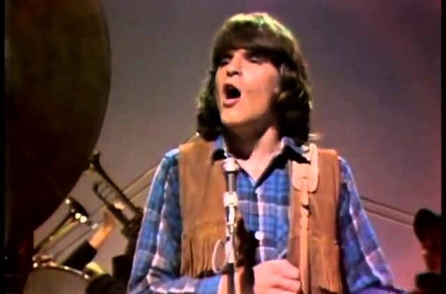 Creedence Clearwater Revival Green River in Andy Williams Show (1969)