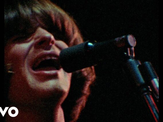 Creedence Clearwater Revival – Travelin Band (Live At Royal Albert Hall)