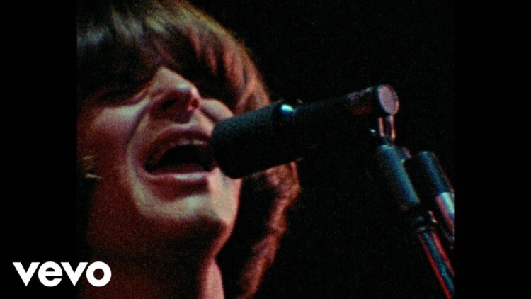 Creedence Clearwater Revival – Travelin Band (Live At Royal Albert Hall)
