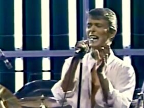David Bowie • Station To Station • Live 1978