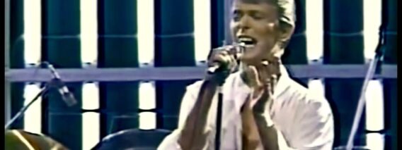 David Bowie • Station To Station • Live 1978