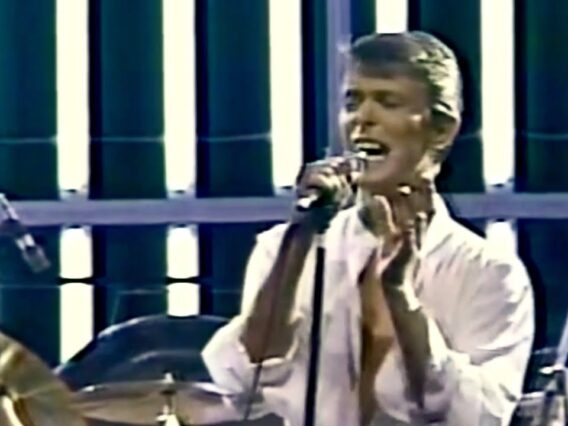 David Bowie • Station To Station • Live 1978