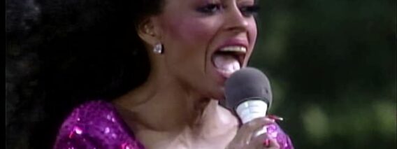 Diana Ross – Im Coming Out (Live from Central Park 83)