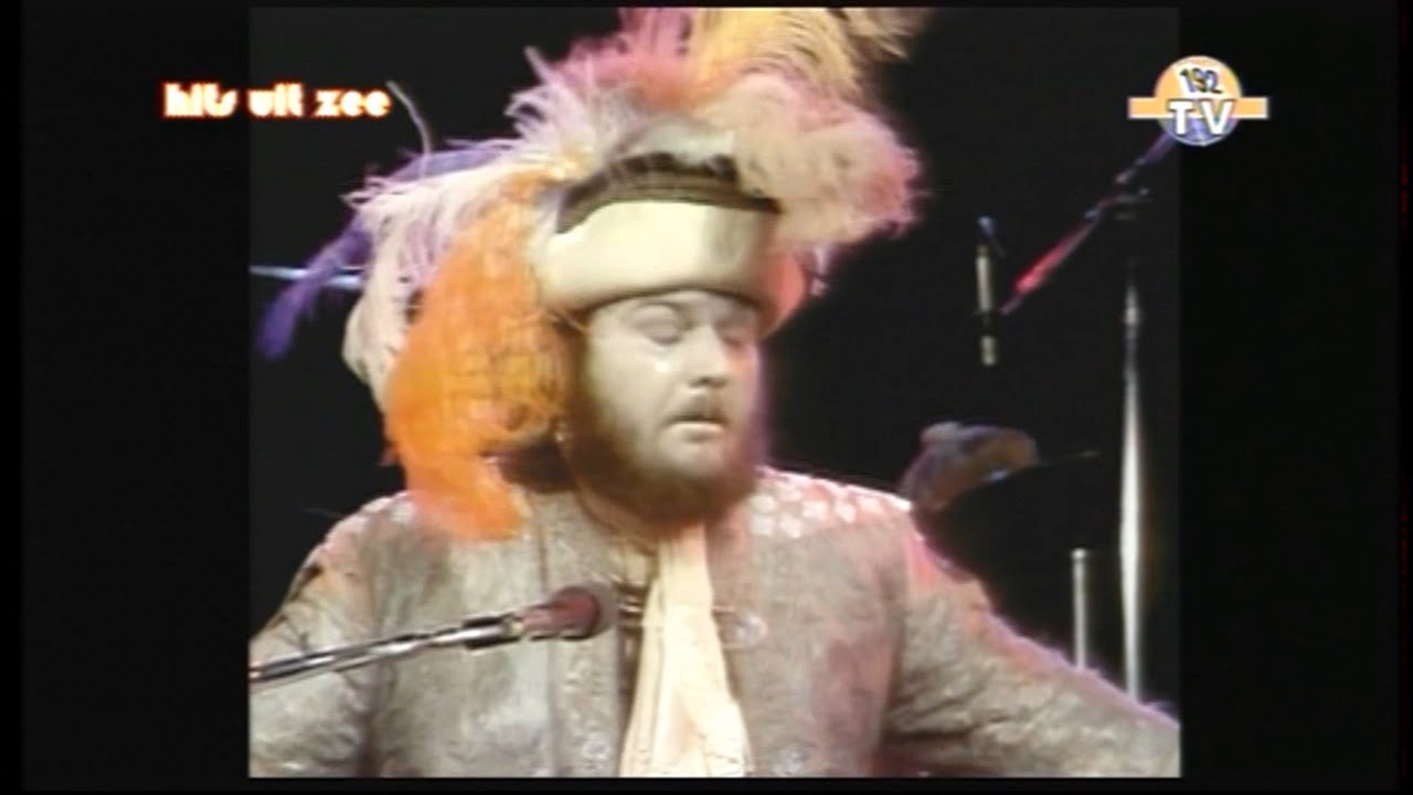 Dr. John – Right Place Wrong Time ( Original Footage 1973 Stereo  Single Version Remastered )