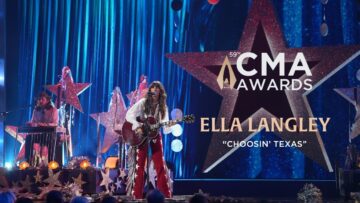 Ella Langley – “Choosin Texas” | Live at CMA Awards 2025