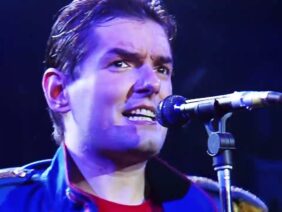 Falco – Rock Me Amadeus (Emotional-Welttournee) (Frankfurt, Alte Oper, 04.11.1986) (Live)
