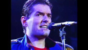 Falco – Rock Me Amadeus (Emotional-Welttournee) (Frankfurt, Alte Oper, 04.11.1986) (Live)