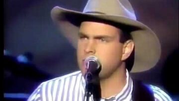 Garth Brooks – If Tomorrow Never Comes (live 1989)