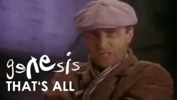 Genesis – Thats All (Official Music Video)