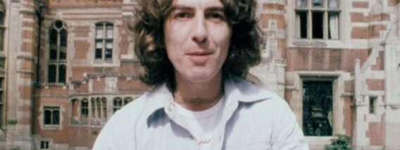 George Harrison – Crackerbox Palace