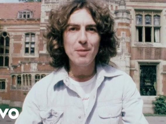 George Harrison – Crackerbox Palace