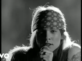 Guns N Roses – Sweet Child O Mine (Official Music Video)