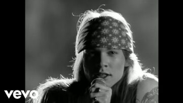 Guns N Roses – Sweet Child O Mine (Official Music Video)