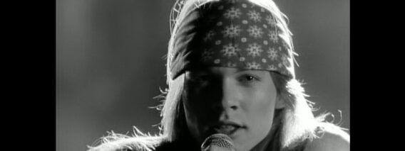 Guns N Roses – Sweet Child O Mine (Official Music Video)