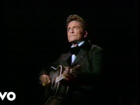 Johnny Cash – Sunday Morning Coming Down (The Best Of The Johnny Cash TV Show)