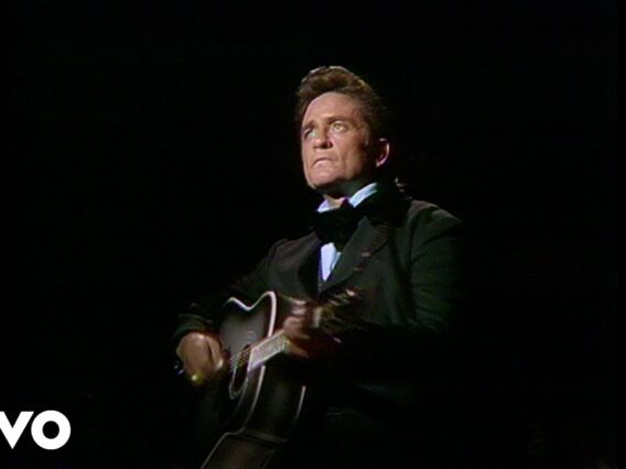 Johnny Cash – Sunday Morning Coming Down (The Best Of The Johnny Cash TV Show)