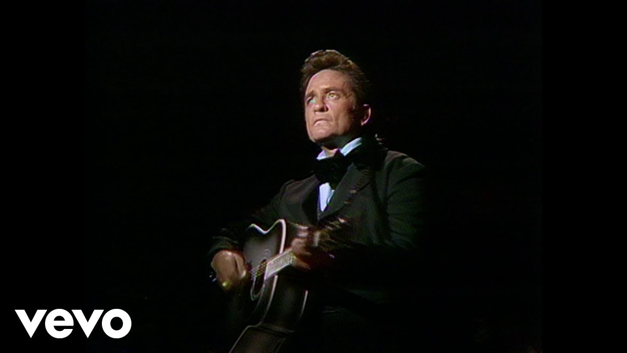 Johnny Cash – Sunday Morning Coming Down (The Best Of The Johnny Cash TV Show)