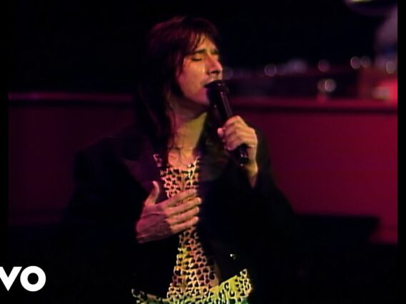Journey – Open Arms (Escape Tour 1981: Live In Houston)