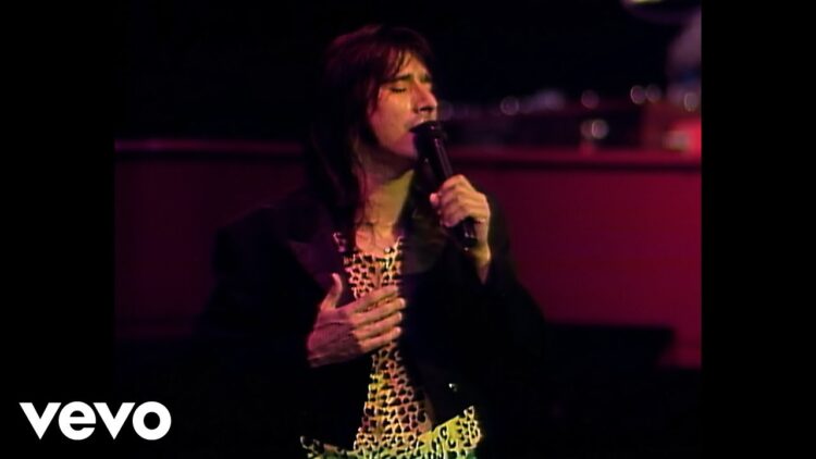 Journey – Open Arms (Escape Tour 1981: Live In Houston)