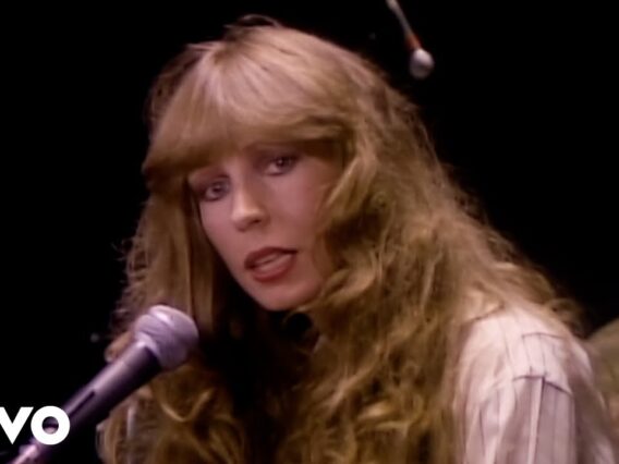 Juice Newton – Angel Of The Morning (Official Music Video)