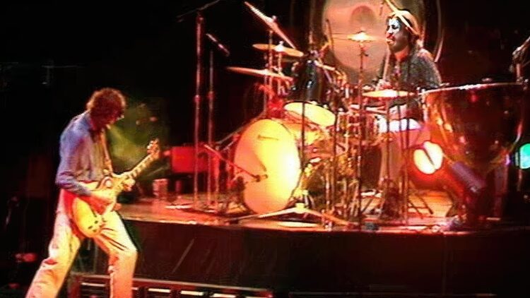 Led Zeppelin | Achilles Last Stand Live ( Knebworth 1979 )ᴴᴰ