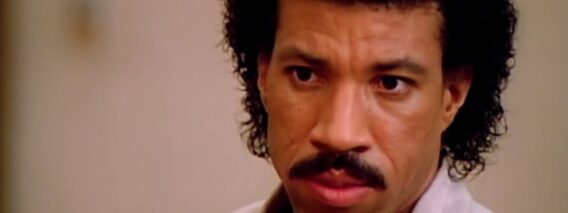 Lionel Richie – Hello (Official Music Video)