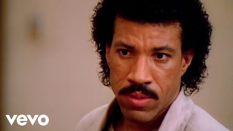 Lionel Richie – Hello (Official Music Video)