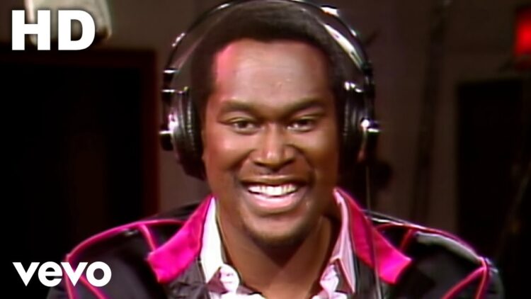 Luther Vandross – Never Too Much (Official HD Video)
