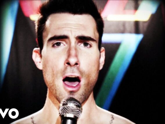 Maroon 5 – Moves Like Jagger ft. Christina Aguilera (Official Music Video) ft. Christina Aguilera