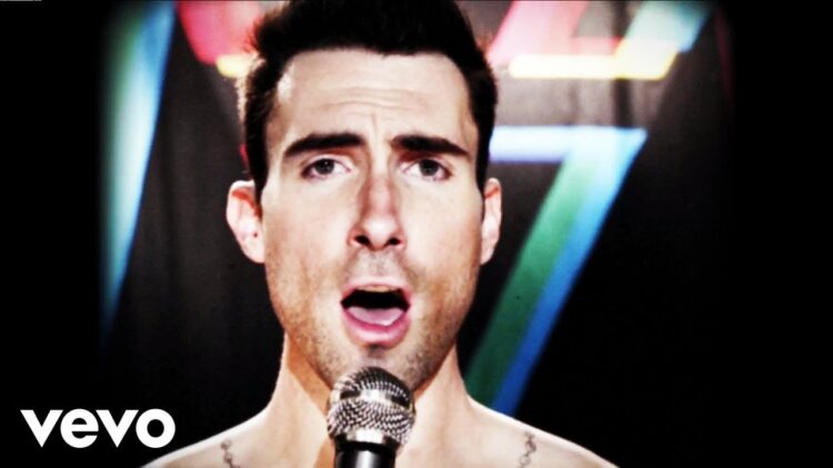 Maroon 5 – Moves Like Jagger ft. Christina Aguilera (Official Music Video) ft. Christina Aguilera