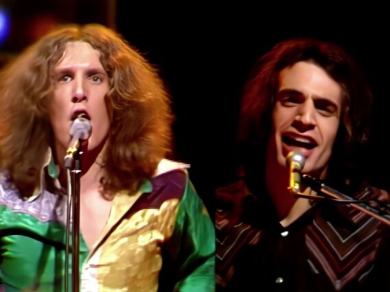 NEW * Do It Again – Steely Dan {Stereo} 1972