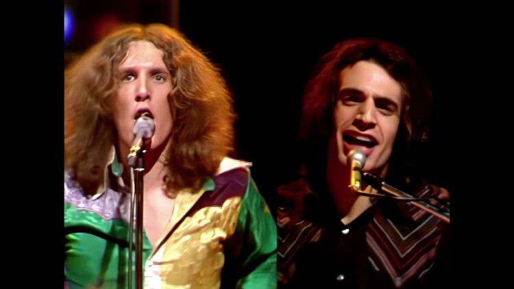 NEW * Do It Again – Steely Dan {Stereo} 1972