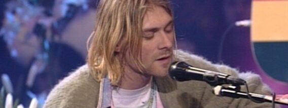 Nirvana – The Man Who Sold The World (MTV Unplugged)