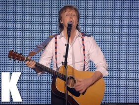 Paul McCartney – Here Today