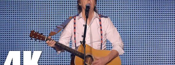 Paul McCartney – Here Today