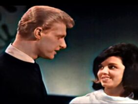 Paul & Paula – Hey Paula (1964) (Stereo / Lyrics)