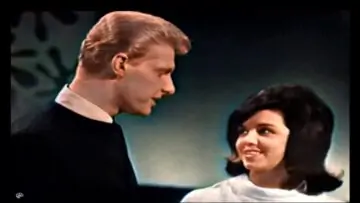 Paul & Paula – Hey Paula (1964) (Stereo / Lyrics)
