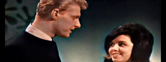 Paul & Paula – Hey Paula (1964) (Stereo / Lyrics)