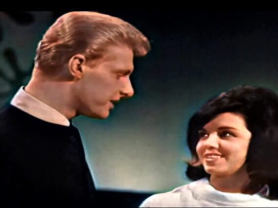 Paul & Paula – Hey Paula (1964) (Stereo / Lyrics)