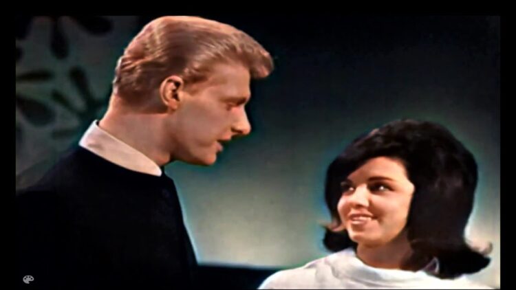 Paul & Paula – Hey Paula (1964) (Stereo / Lyrics)