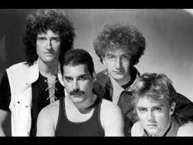 Queen and David Bowie – Under Pressure (Official Video)