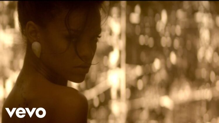 Rihanna – Where Have You Been