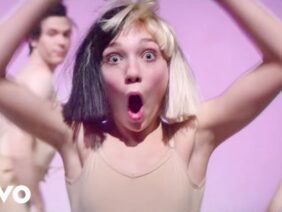 Sia – Cheap Thrills (Performance Edit)