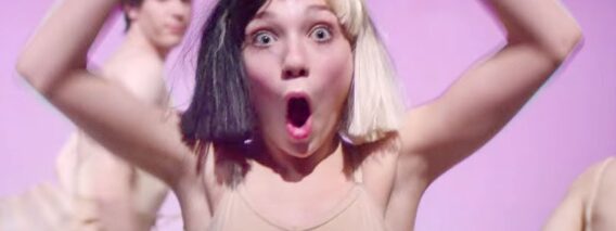 Sia – Cheap Thrills (Performance Edit)