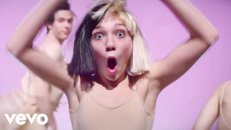 Sia – Cheap Thrills (Performance Edit)